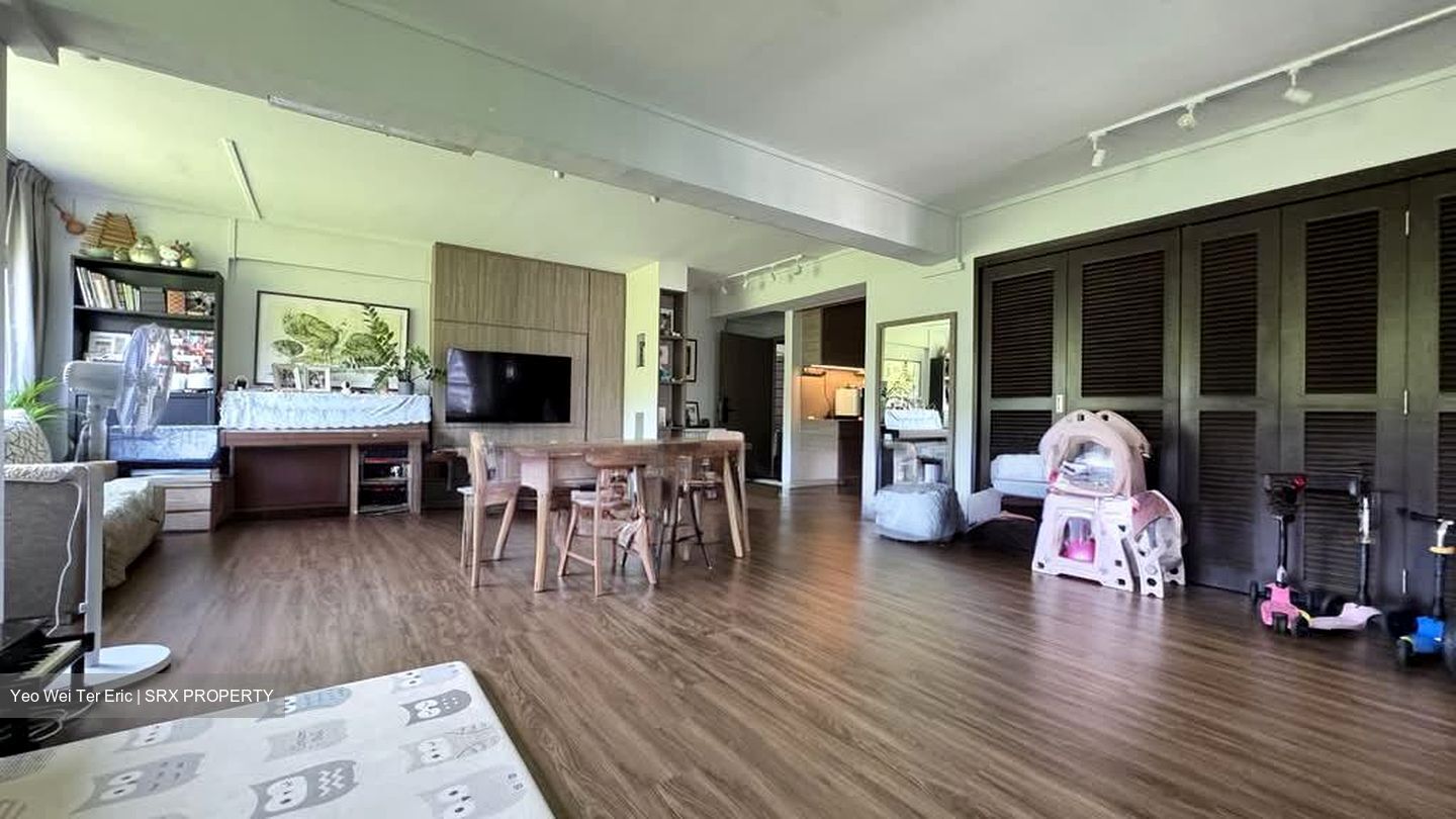 Blk 113 Depot Heights (Bukit Merah), HDB 5 Rooms #541855231